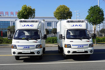 JAC KAD EX6 EV